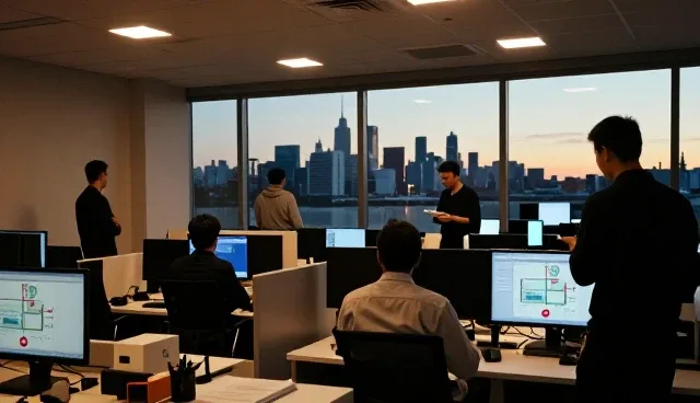 多规模场景下的风险防范策略与性能适配