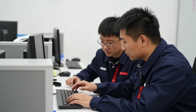 网络集成服务帮助不同规模实现效率提升